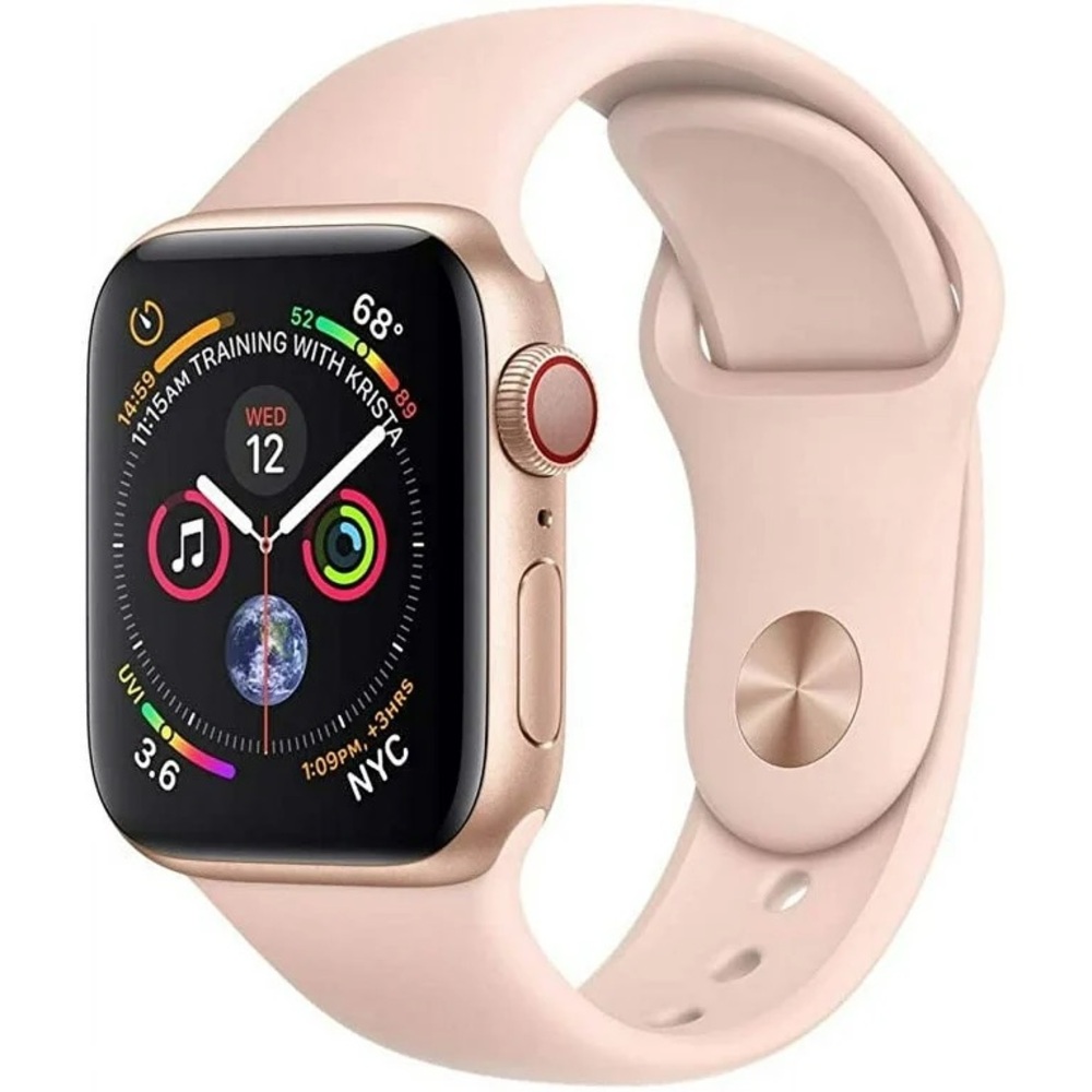 Apple Watch Series 4 GPS + Cellular